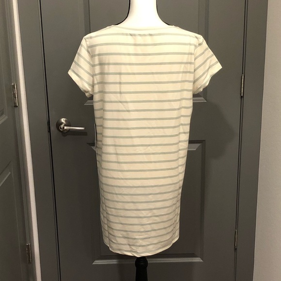 Tart Striped Mini Dress - Picture 4 of 4